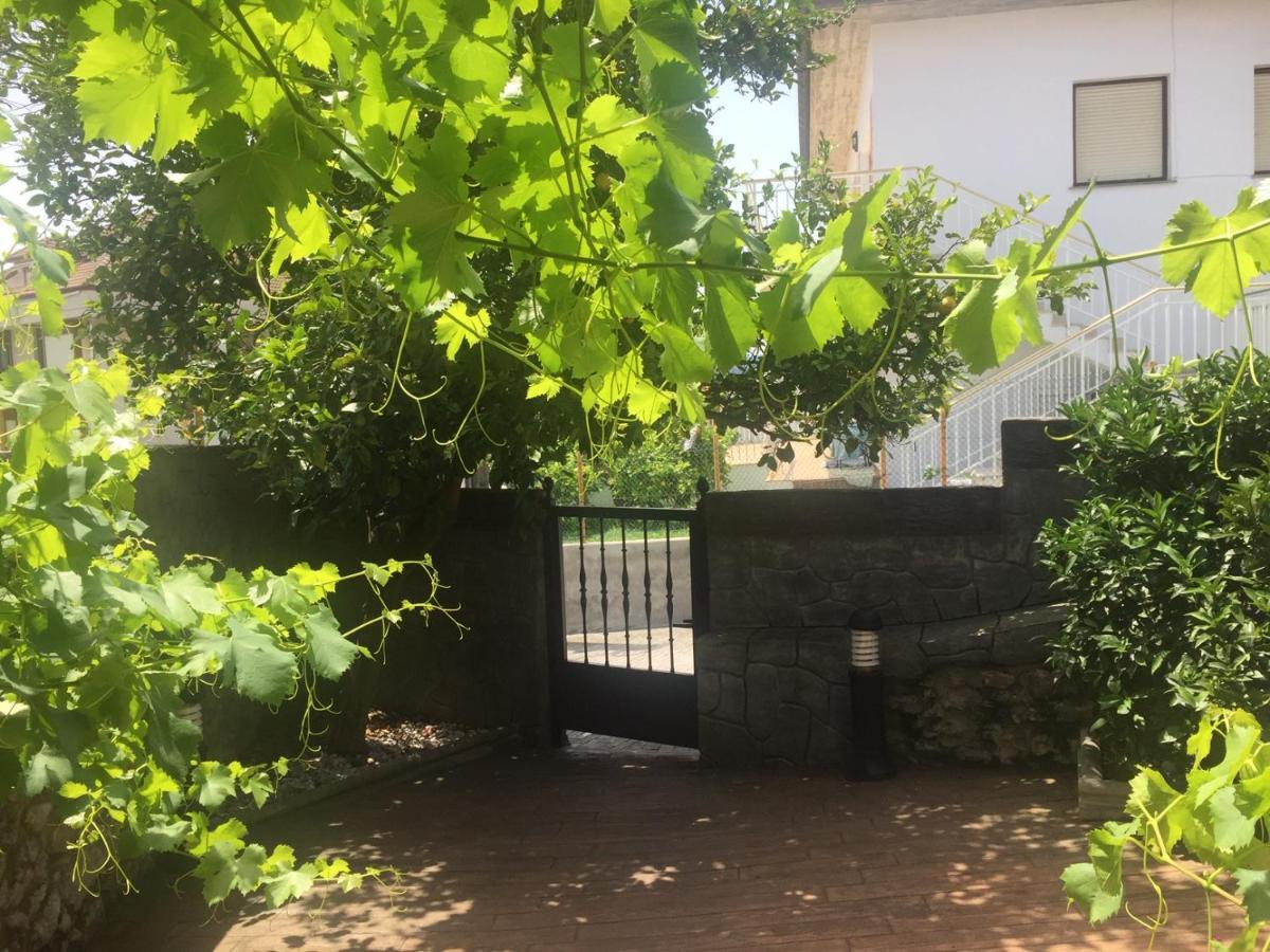 Vivienda Vieja Cepa Daire Noja Dış mekan fotoğraf