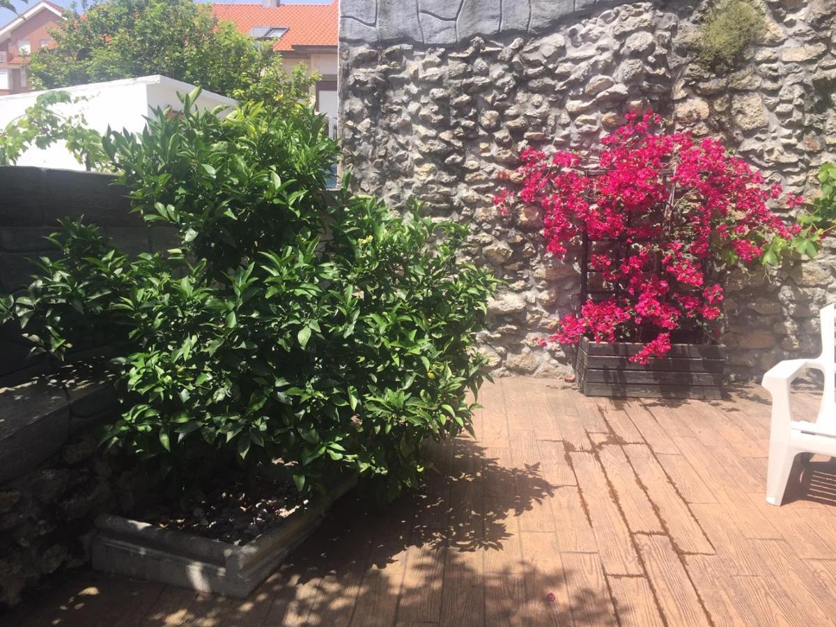 Vivienda Vieja Cepa Daire Noja Dış mekan fotoğraf