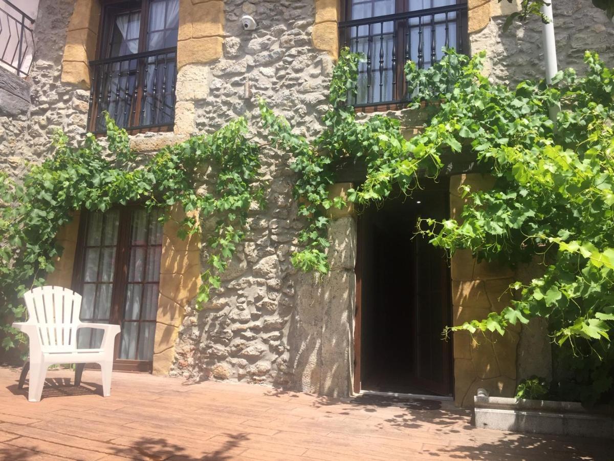 Vivienda Vieja Cepa Daire Noja Dış mekan fotoğraf