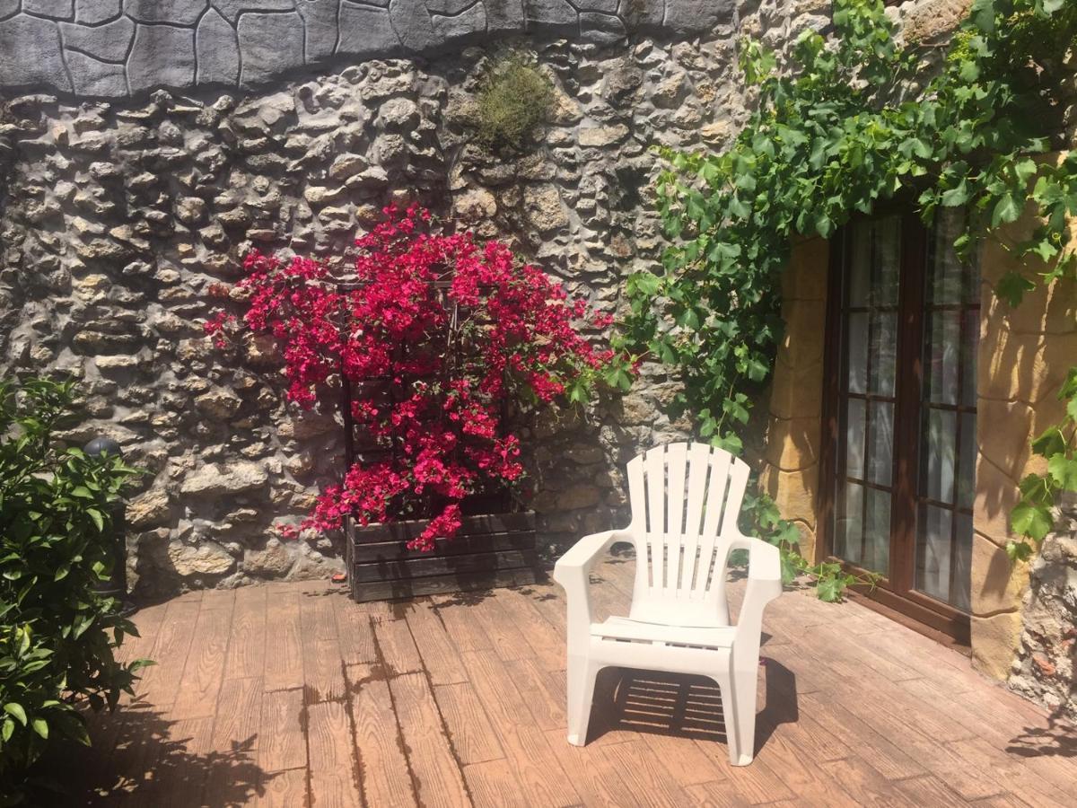 Vivienda Vieja Cepa Daire Noja Dış mekan fotoğraf