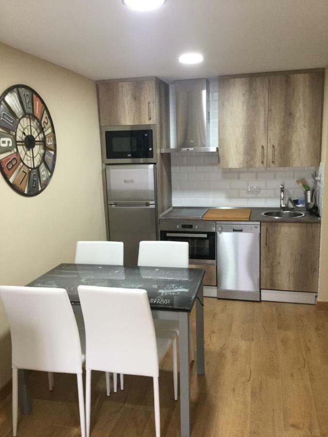 Vivienda Vieja Cepa Daire Noja Dış mekan fotoğraf