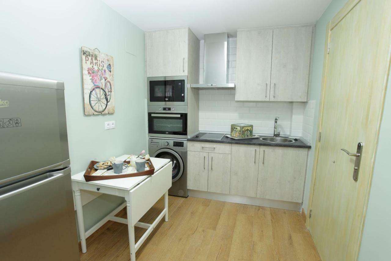 Vivienda Vieja Cepa Daire Noja Dış mekan fotoğraf