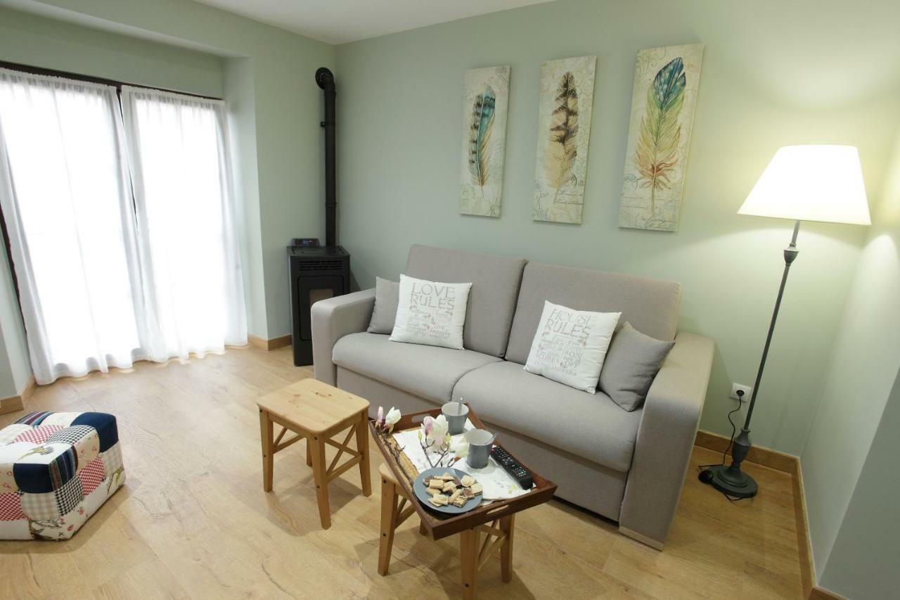 Vivienda Vieja Cepa Daire Noja Dış mekan fotoğraf