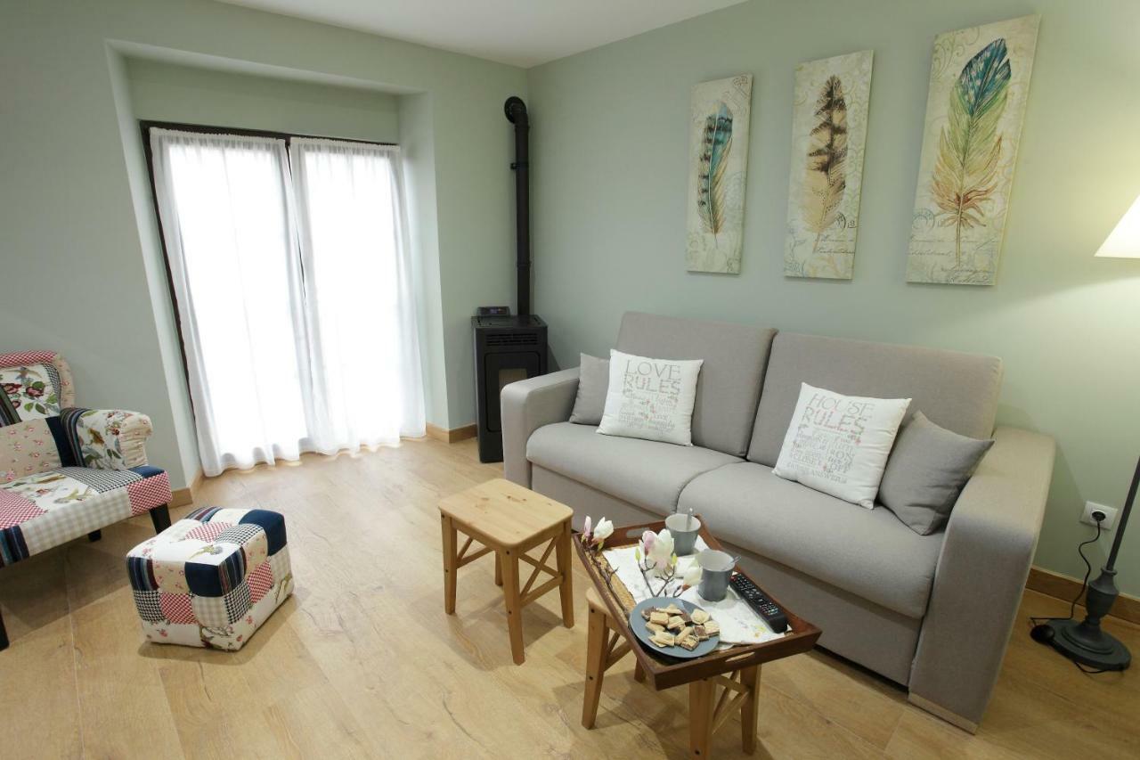 Vivienda Vieja Cepa Daire Noja Dış mekan fotoğraf